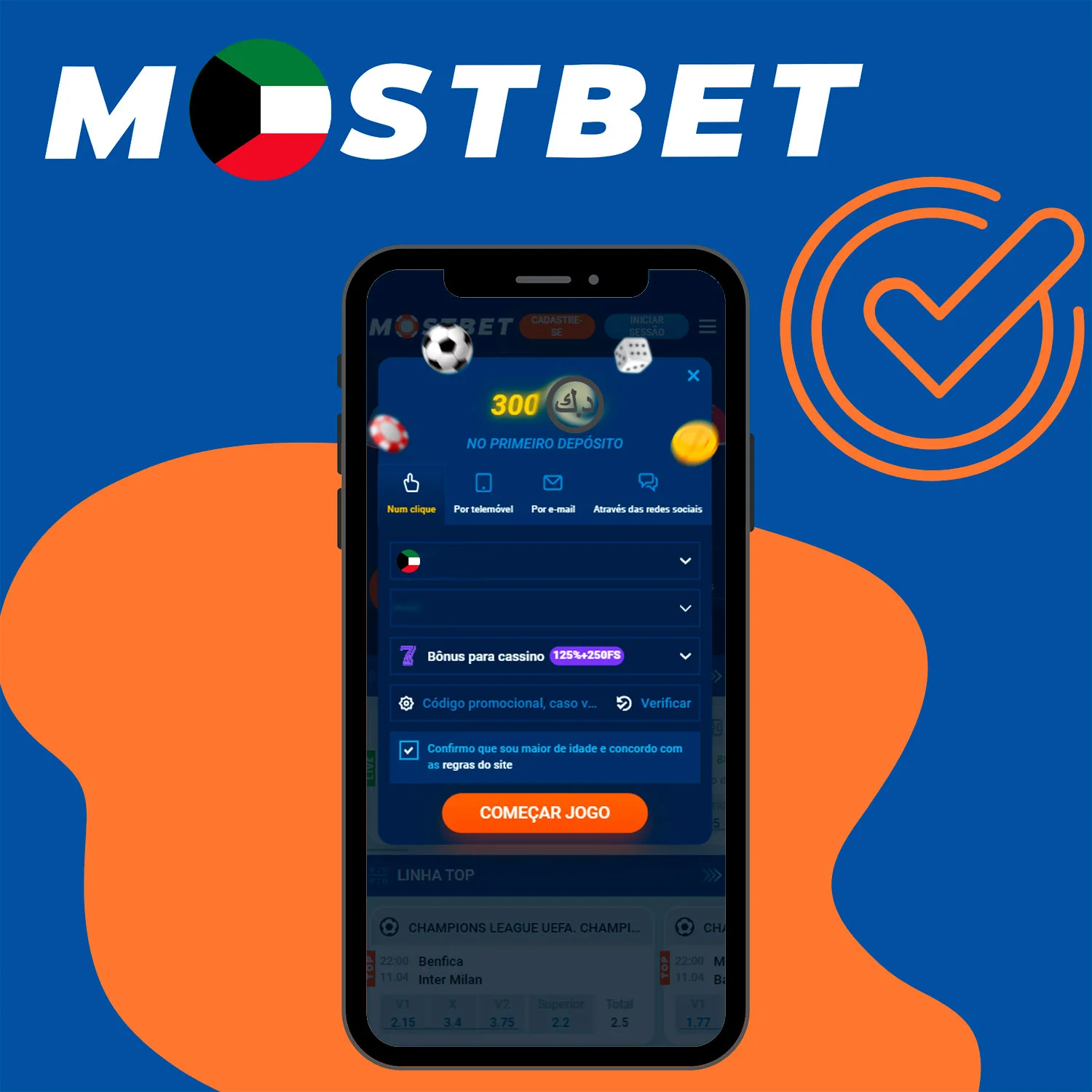 Mostbet mobile application in Germany - download and play And Other Products