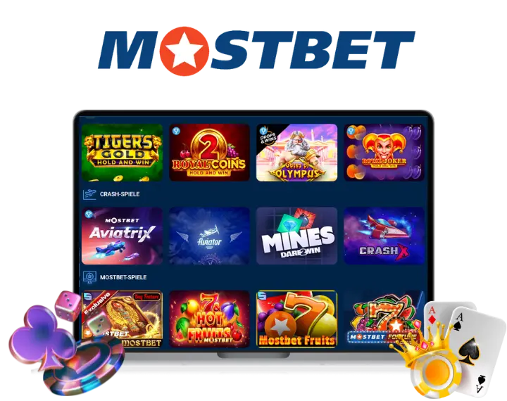 Mostbet best slot machines